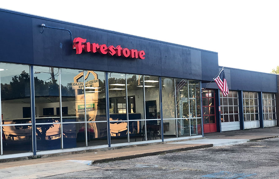 Summit Tire location